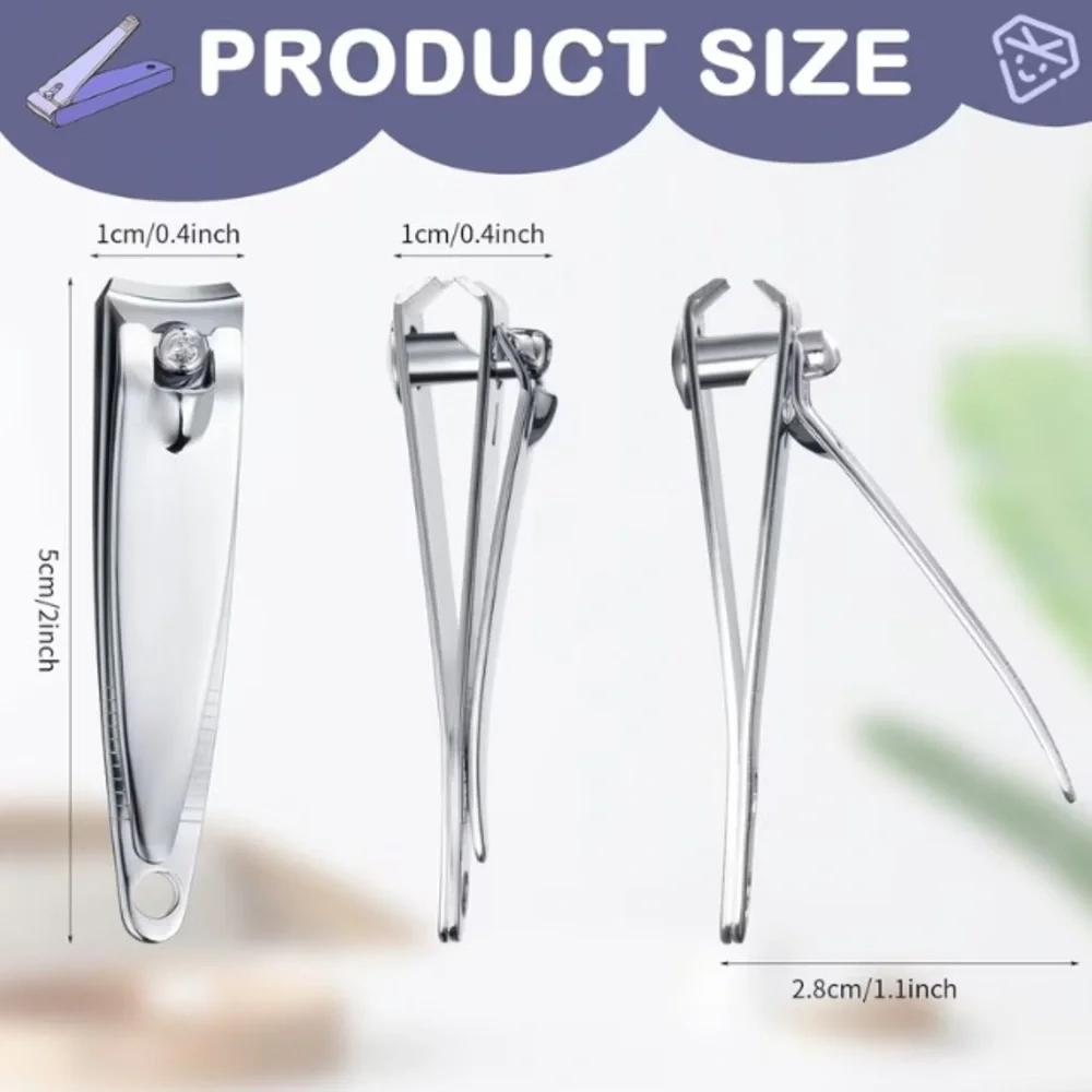 *Buy Now 35 Thank You Nail Clipper Set